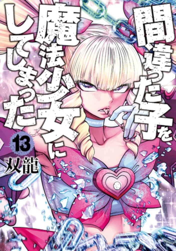 間違った子を魔法少女にしてしまった 双龍直筆イラストサイン本 2巻 91-66fVSmbL._UF350,350_QL50_.jpg